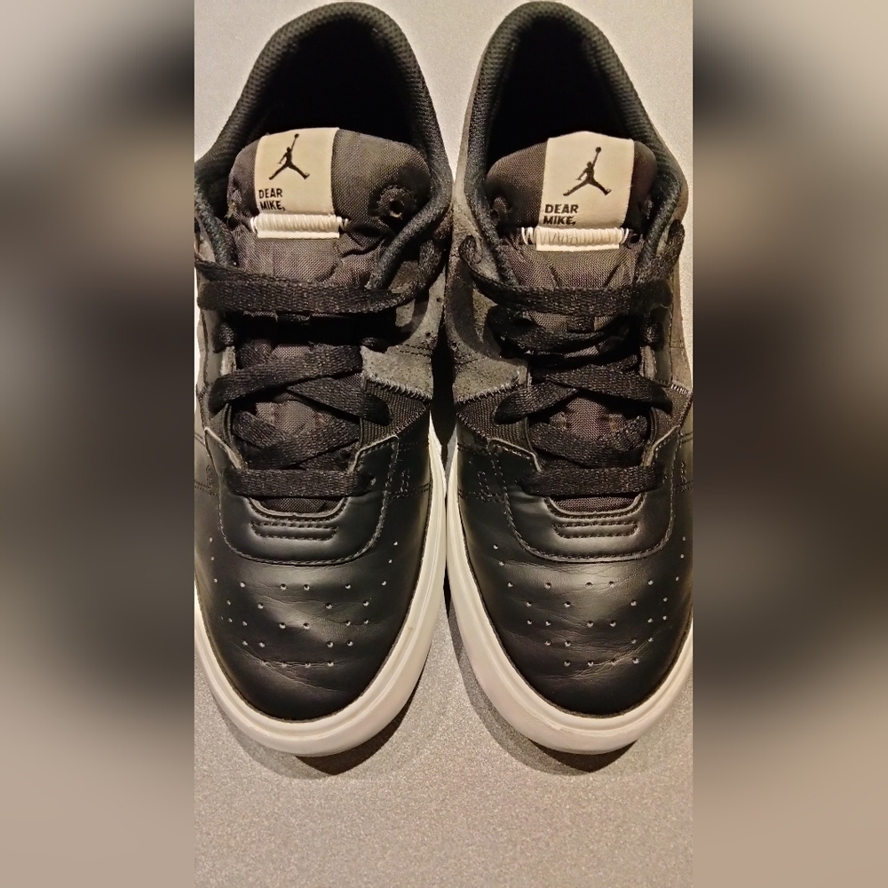 Dear Mike, Jordans